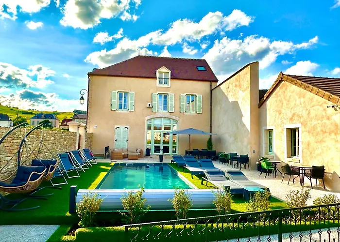 Hotel Particulier Adults Only Les Reveries Du Clos Spa Degustation Et Diner Sur Reservation