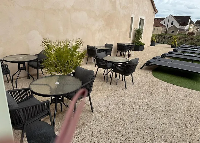 Hotel Particulier Adults Only Les Reveries Du Clos Spa Degustation Et Diner Sur Reservation