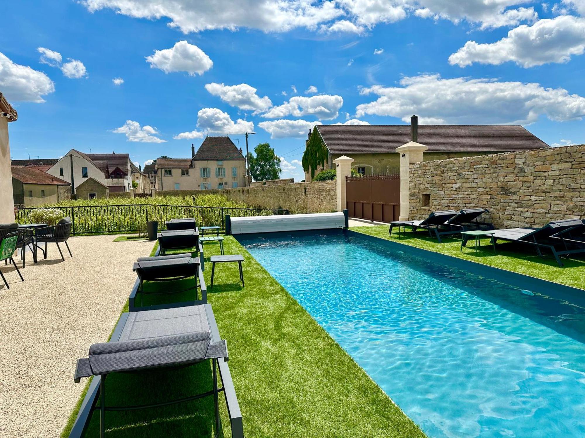 Particulier Adults Only Les Reveries Du Clos Degustation Et Diner Sur Reservation 5* Pommard