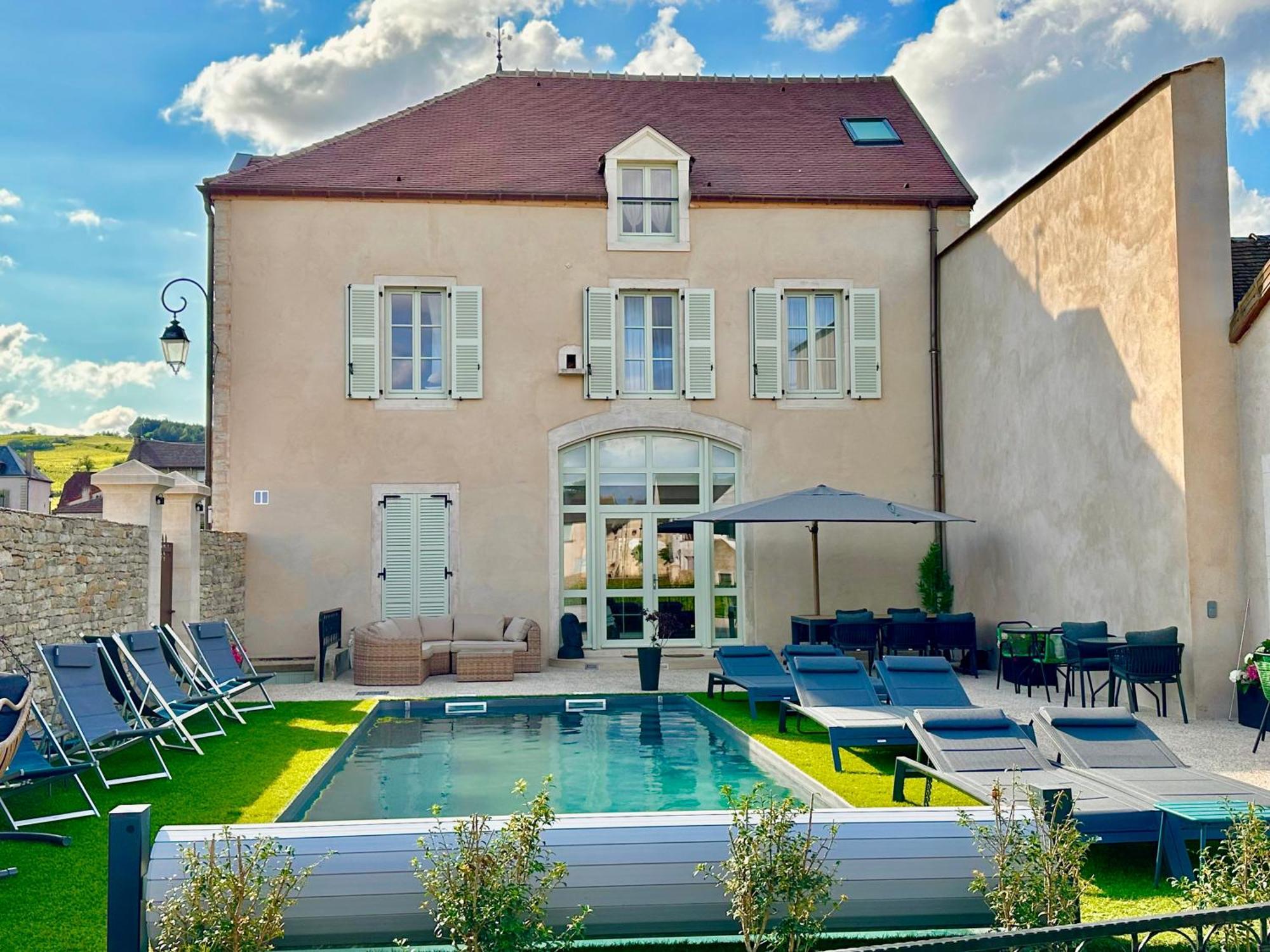 Particulier Adults Only Les Reveries Du Clos Degustation Et Diner Sur Reservation