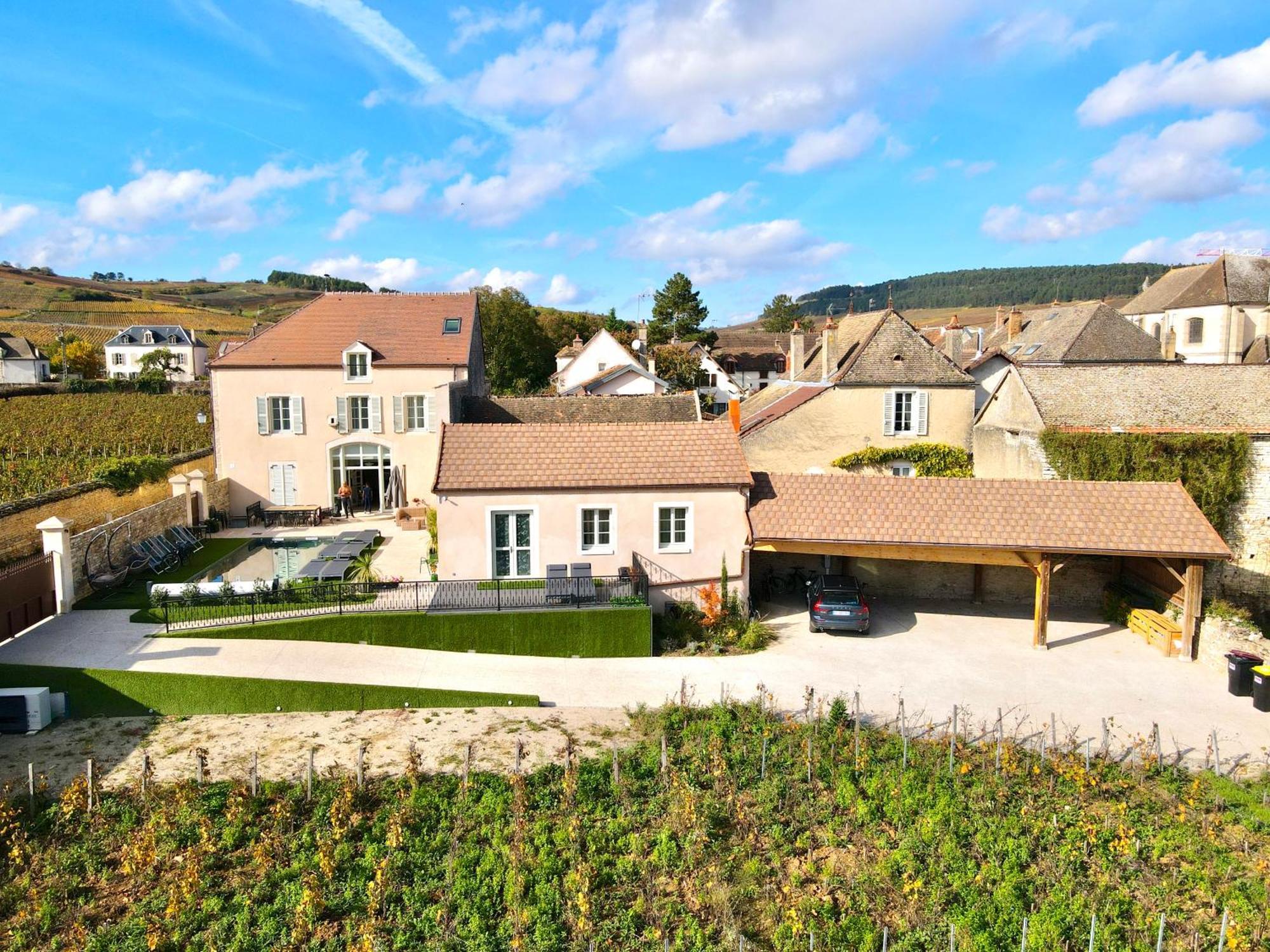 Particulier Adults Only Les Reveries Du Clos Degustation Et Diner Sur Reservation 5*