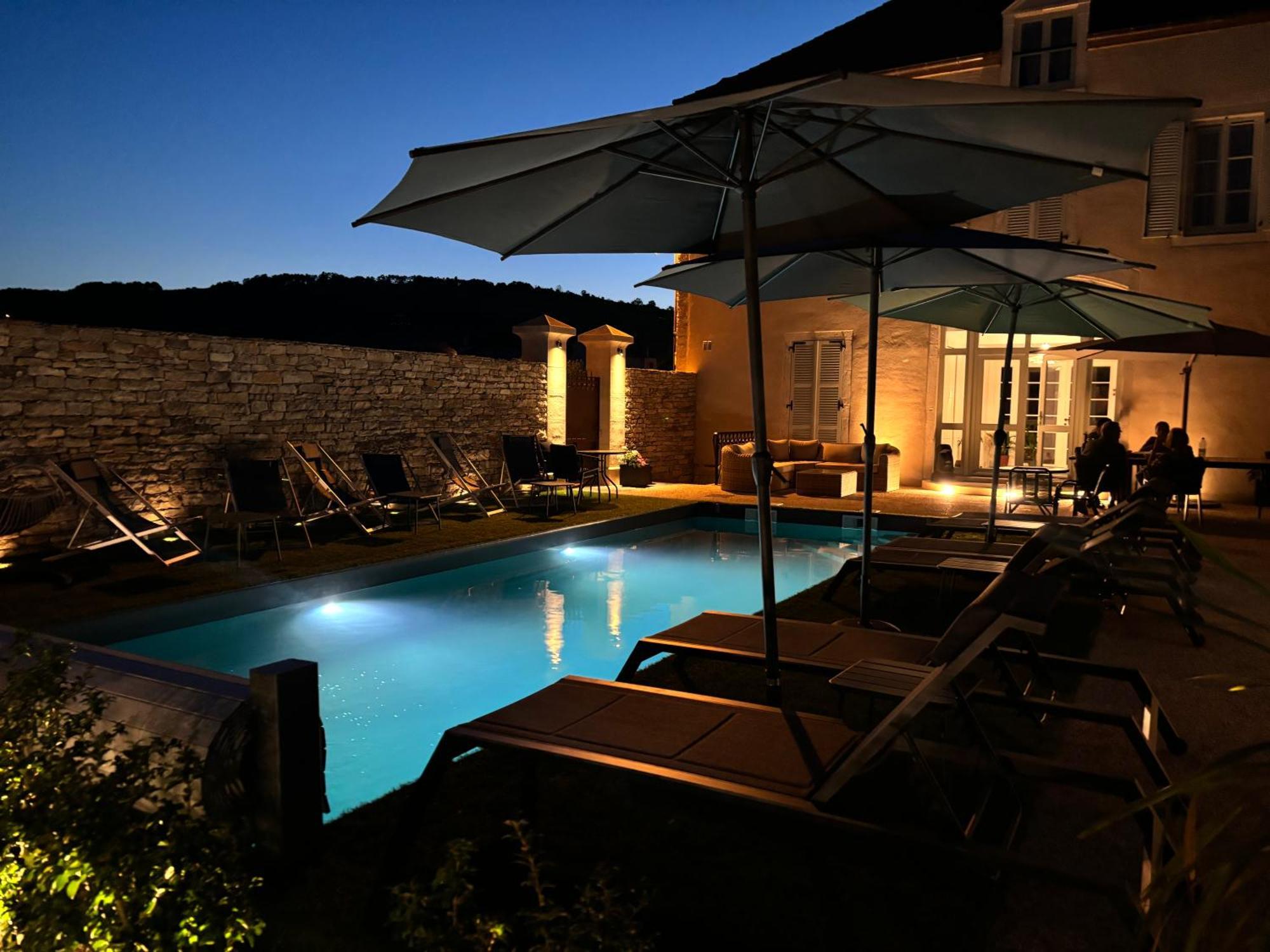 Particulier Adults Only Les Reveries Du Clos Degustation Et Diner Sur Reservation Pommard