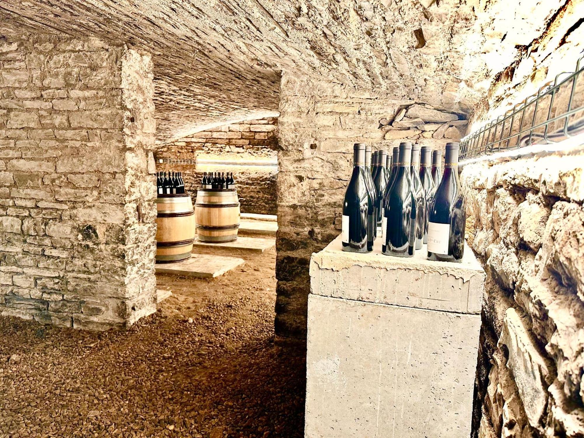 Particulier Adults Only Les Reveries Du Clos Degustation Et Diner Sur Reservation Hotel Pommard
