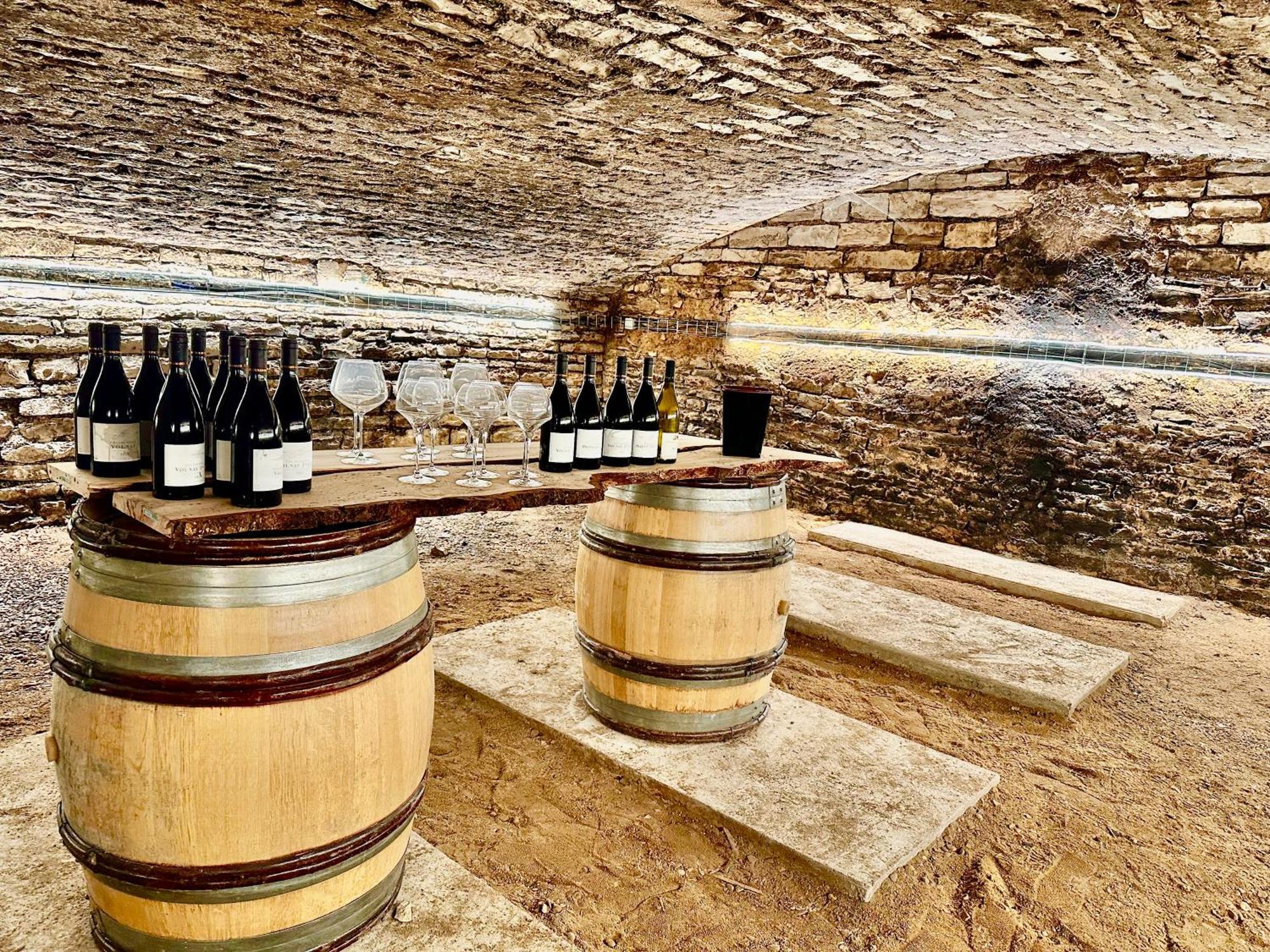 Hotel Particulier Adults Only Les Reveries Du Clos Degustation Et Diner Sur Reservation Pommard