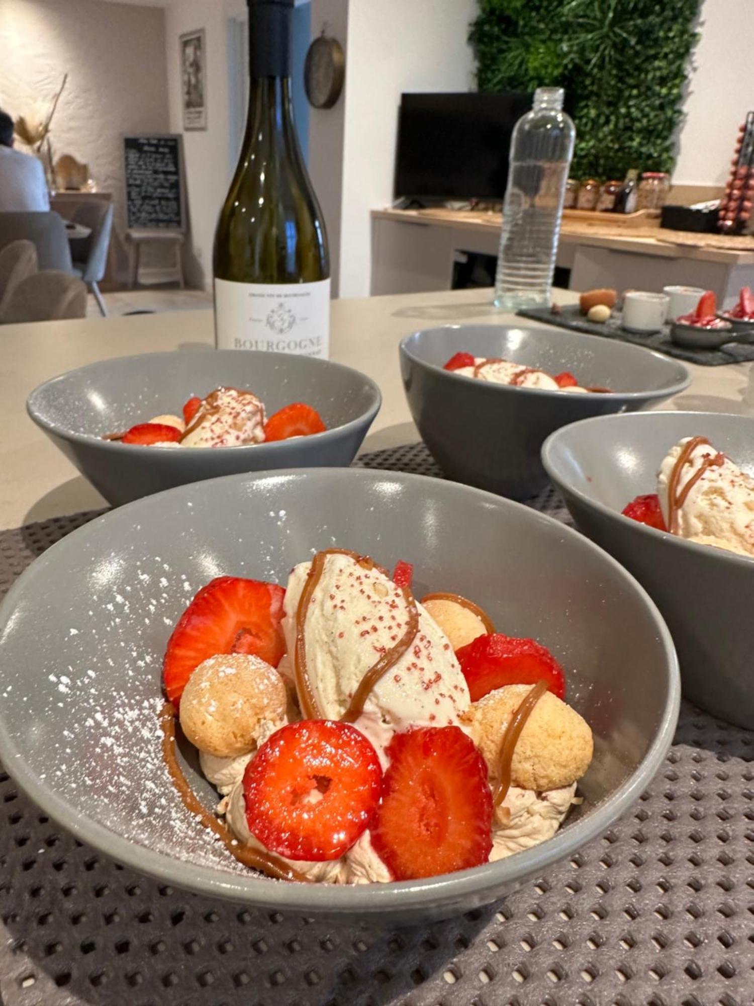 Particulier Adults Only Les Reveries Du Clos Degustation Et Diner Sur Reservation 5*