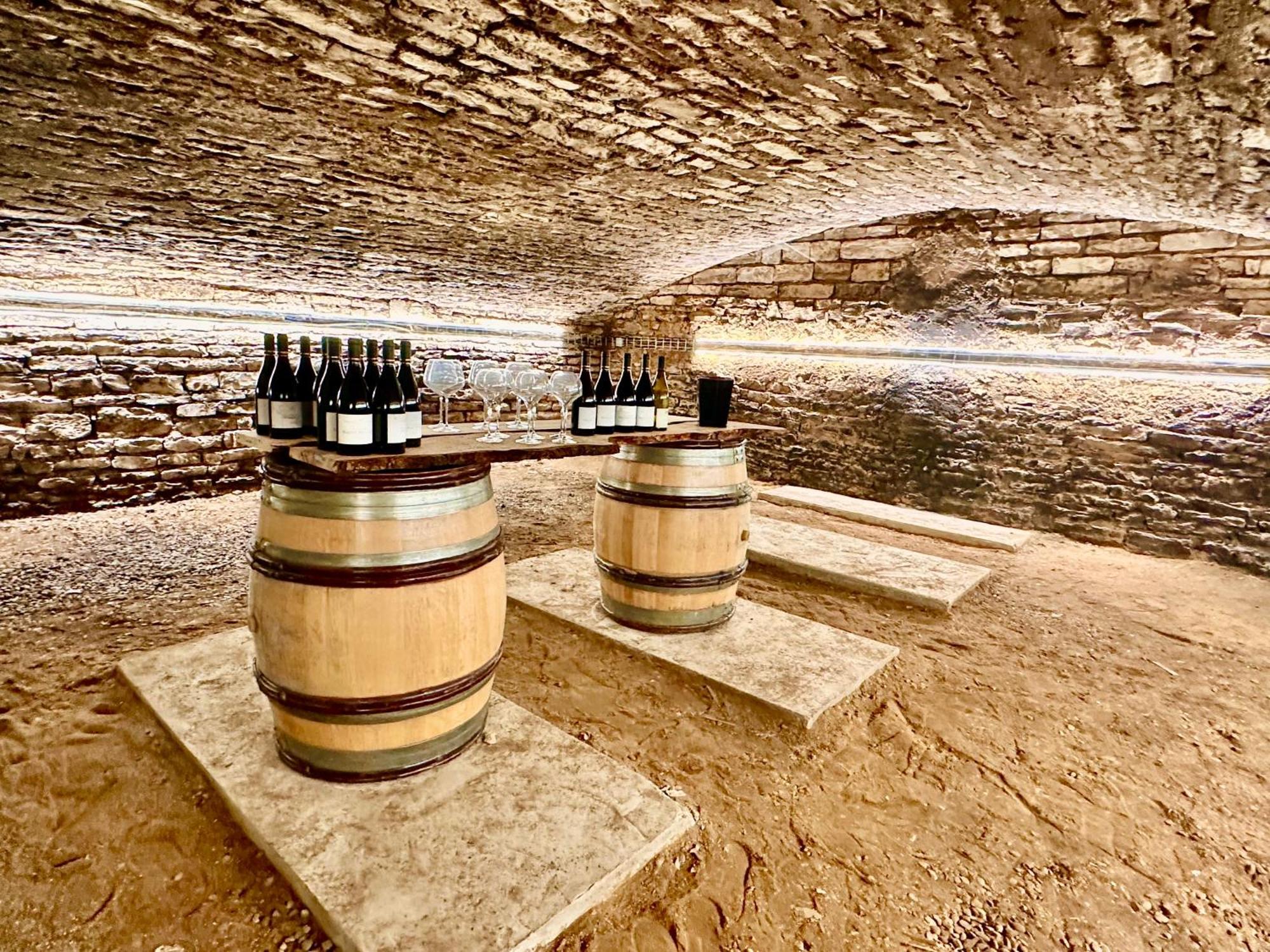 Particulier Adults Only Les Reveries Du Clos Degustation Et Diner Sur Reservation Pommard