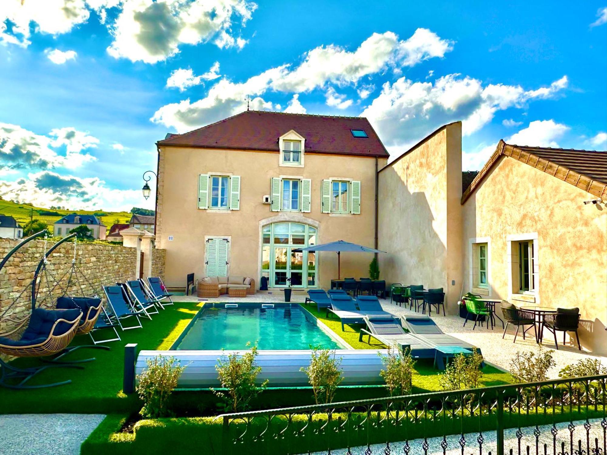 Particulier Adults Only Les Reveries Du Clos Degustation Et Diner Sur Reservation 5*