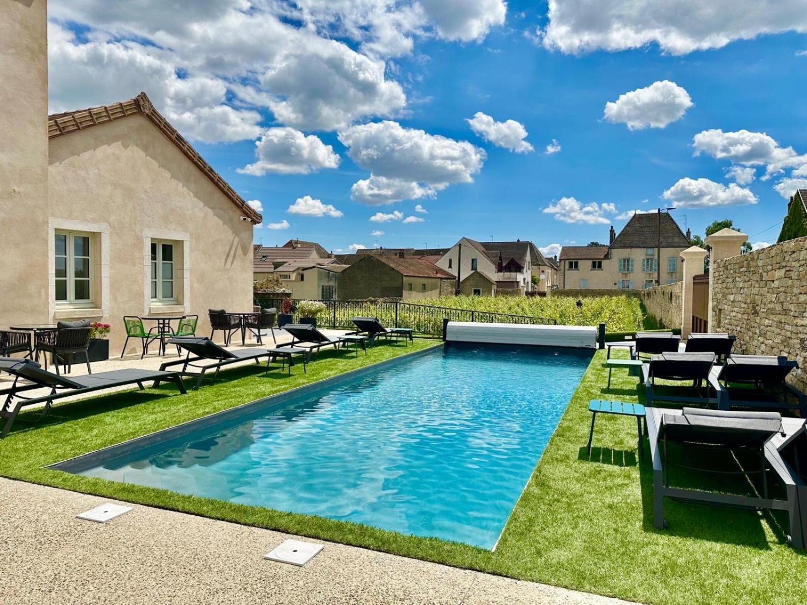 Particulier Adults Only Les Reveries Du Clos Degustation Et Diner Sur Reservation Hotel Pommard