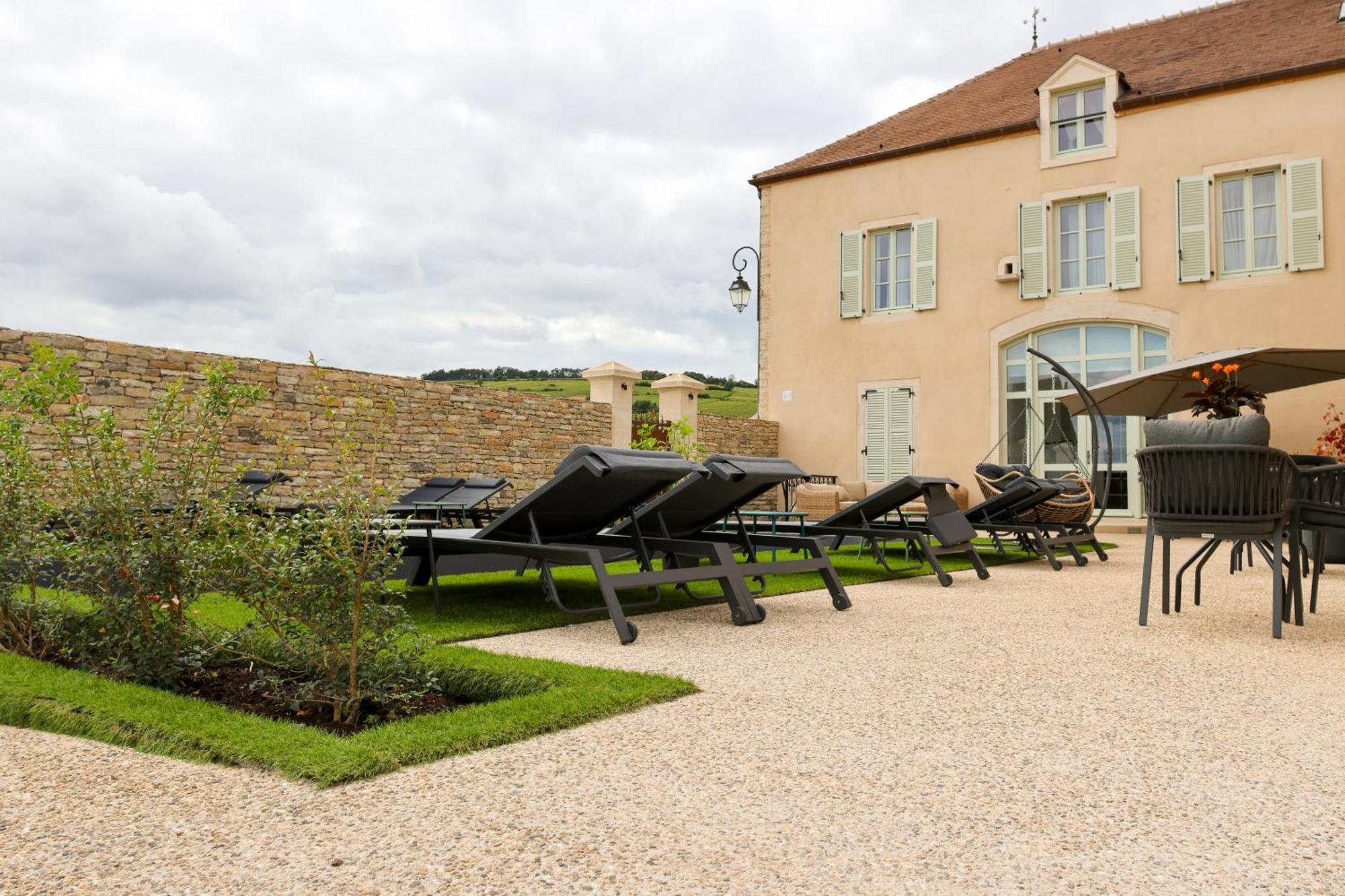 Hotel Particulier Adults Only Les Reveries Du Clos Degustation Et Diner Sur Reservation 5*