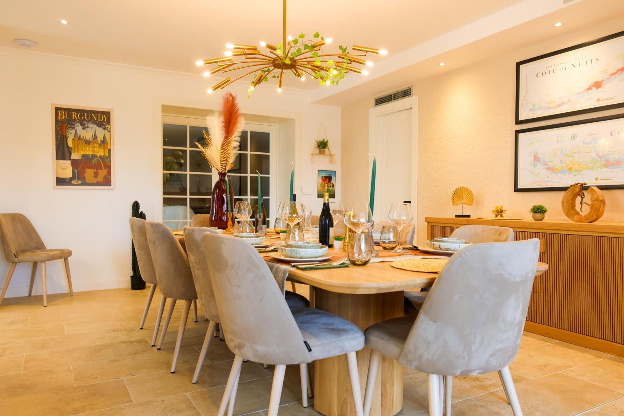 Particulier Adults Only Les Reveries Du Clos Degustation Et Diner Sur Reservation Hotel Pommard