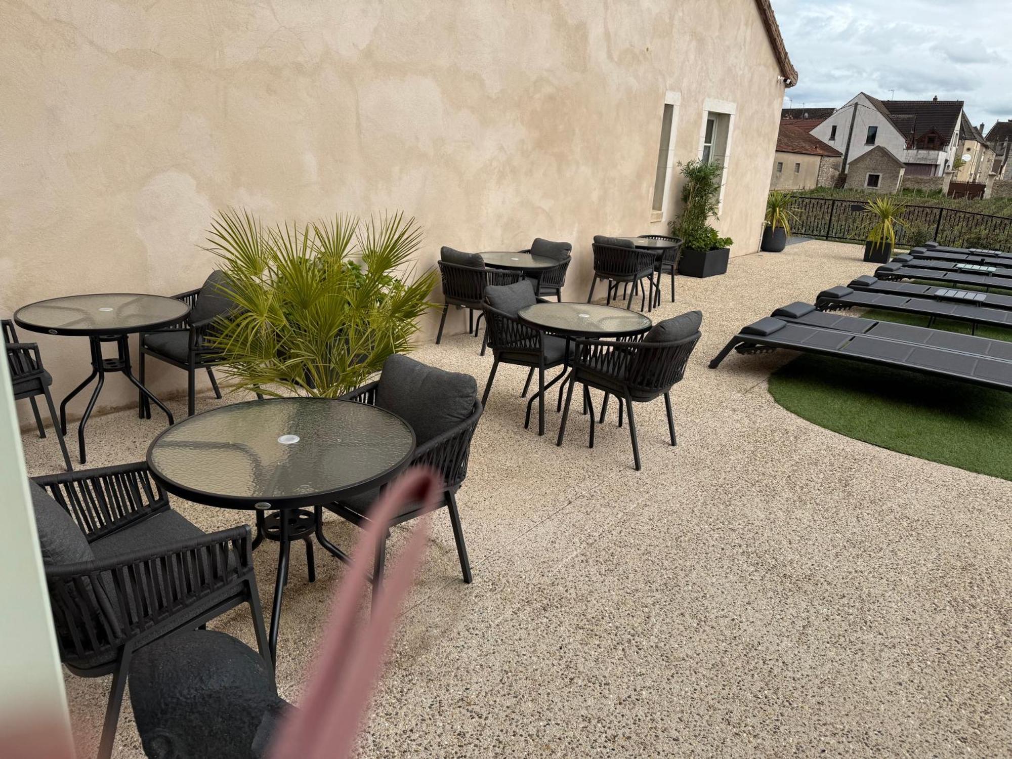 Particulier Adults Only Les Reveries Du Clos Degustation Et Diner Sur Reservation Hotel Pommard